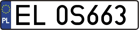 EL0S663