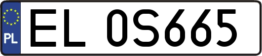 EL0S665