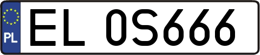 EL0S666