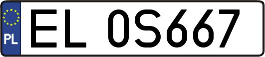 EL0S667