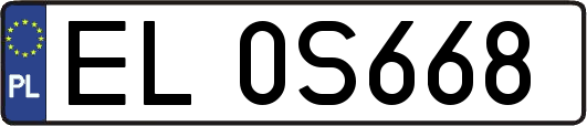 EL0S668