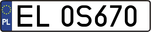 EL0S670
