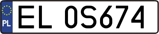 EL0S674