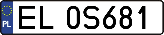 EL0S681