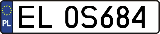 EL0S684