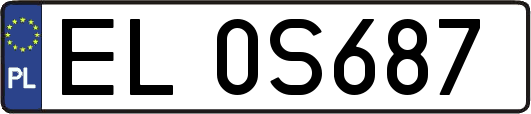 EL0S687