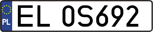 EL0S692