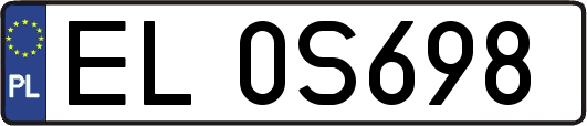 EL0S698