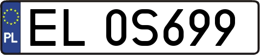 EL0S699