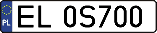 EL0S700