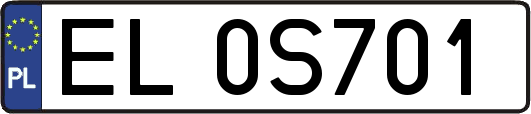 EL0S701