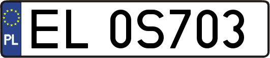 EL0S703