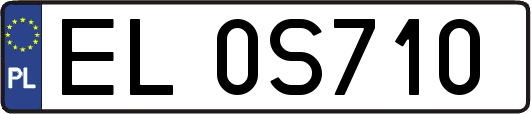 EL0S710