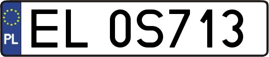 EL0S713
