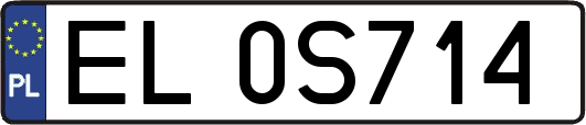 EL0S714