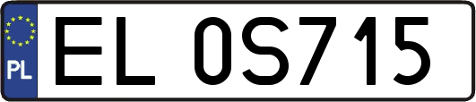 EL0S715