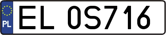 EL0S716