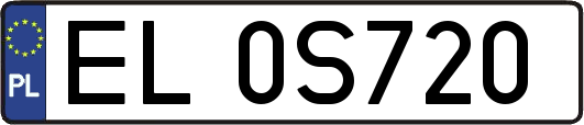EL0S720