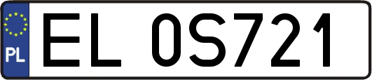 EL0S721