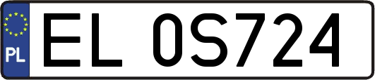 EL0S724