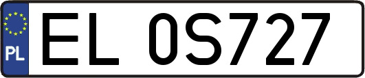 EL0S727