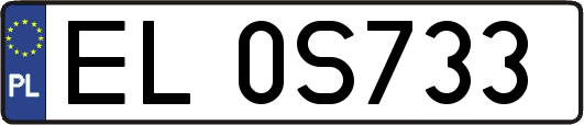 EL0S733