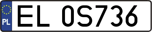 EL0S736