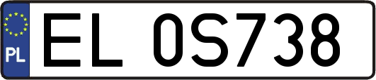 EL0S738