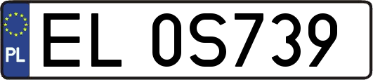EL0S739