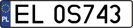 EL0S743