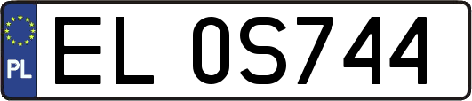 EL0S744