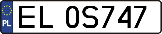 EL0S747