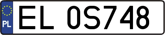 EL0S748