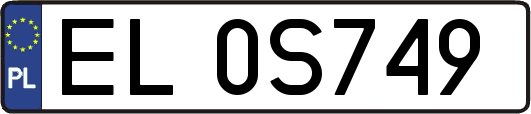 EL0S749