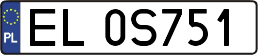 EL0S751