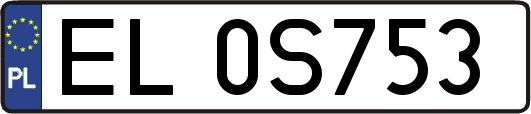 EL0S753