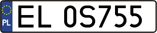EL0S755