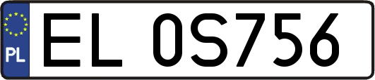 EL0S756