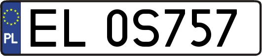 EL0S757