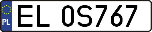 EL0S767