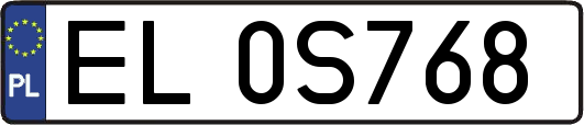EL0S768