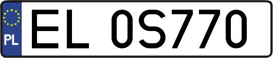 EL0S770
