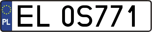 EL0S771