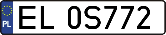 EL0S772