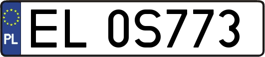 EL0S773