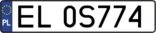 EL0S774