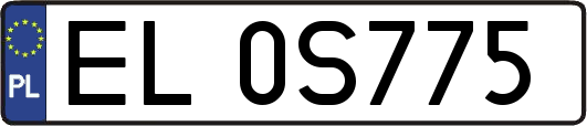 EL0S775