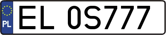 EL0S777