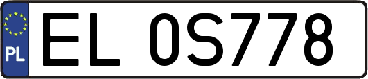 EL0S778