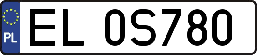EL0S780
